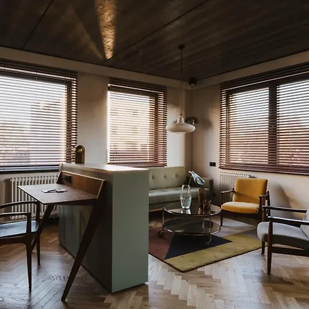 Aparthotel Wincent Gdynia