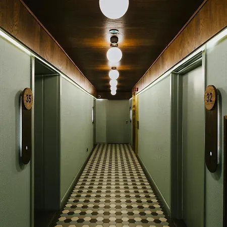 Wincent Lejlighedshotel