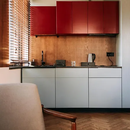 Aparthotel Wincent 3*