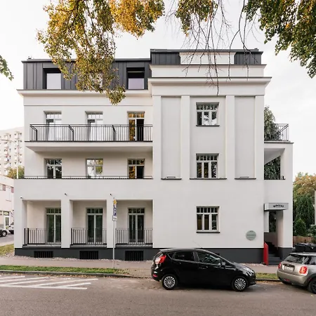 Aparthotel Wincent