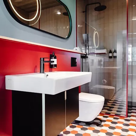 Wincent Lejlighedshotel 3*