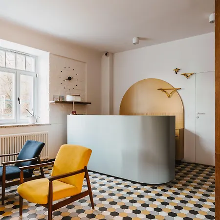 Lejlighedshotel Wincent
