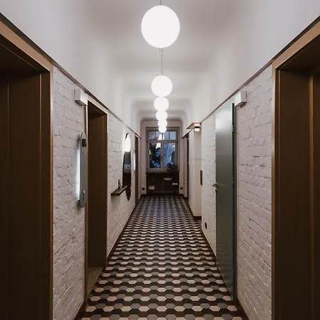 Aparthotel Wincent 3*