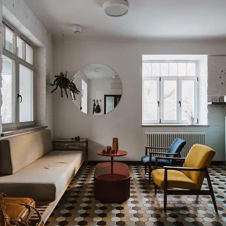 Wincent Apartmanhotel Gdynia