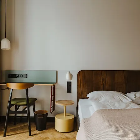 Wincent Lejlighedshotel Gdynia
