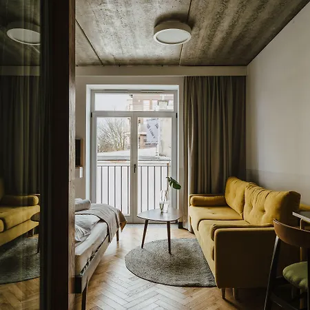 Apartmanhotel Wincent 3*