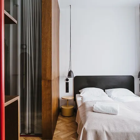 Lejlighedshotel Wincent Gdynia