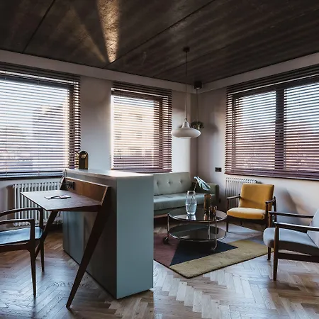 Wincent Aparthotel Gdynia