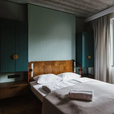 Lejlighedshotel Wincent 3*