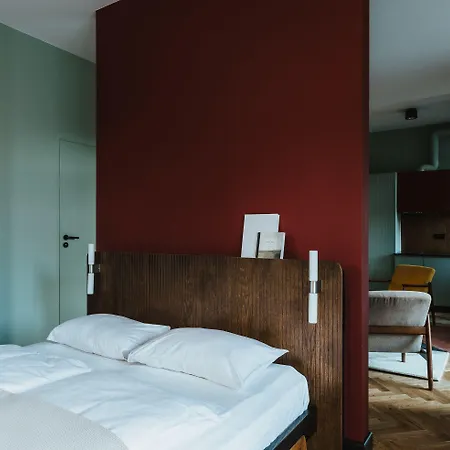 Lejlighedshotel Wincent 3*
