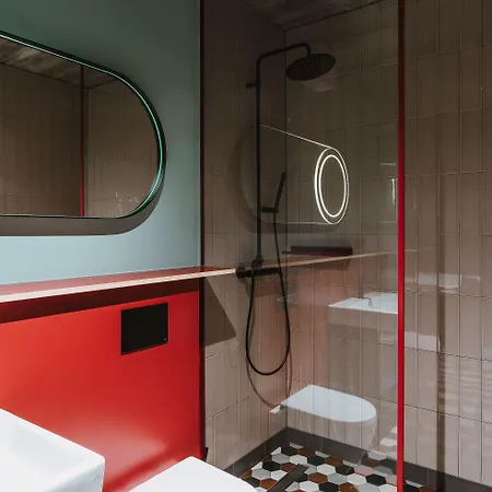 Wincent Lejlighedshotel Gdynia