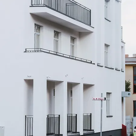 Wincent Lejlighedshotel 3*