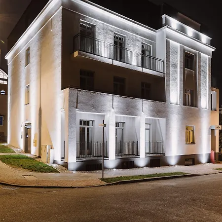 Aparthotel Wincent Gdynia