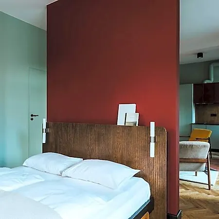 Lejlighedshotel Wincent 3*