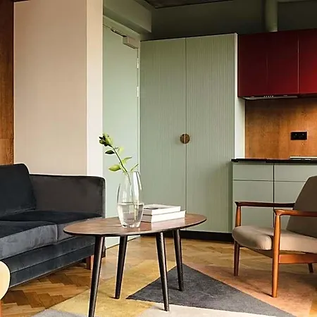 Lejlighedshotel Wincent