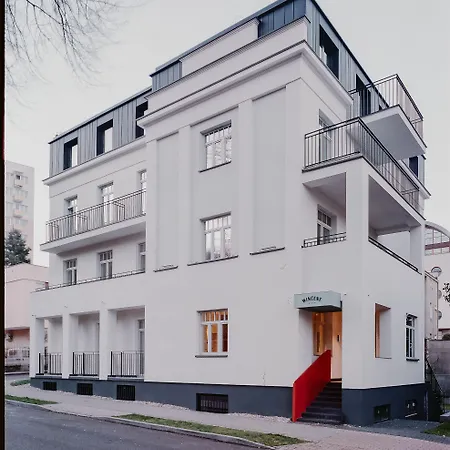 Wincent Lejlighedshotel Gdynia