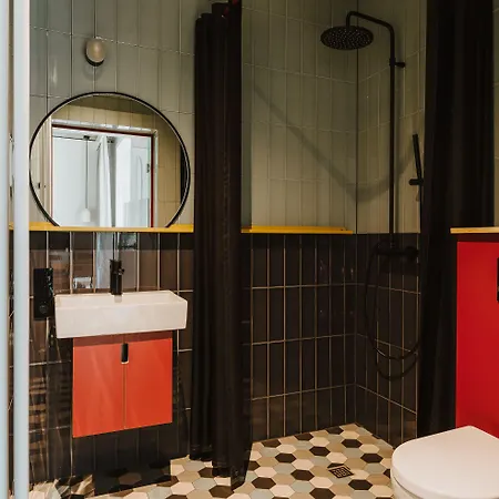 Wincent Lejlighedshotel 3*