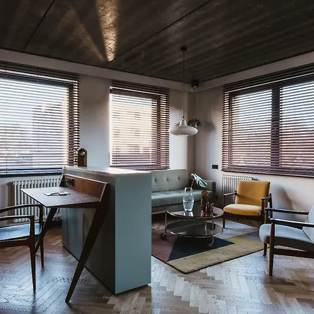 Aparthotel Wincent 3*