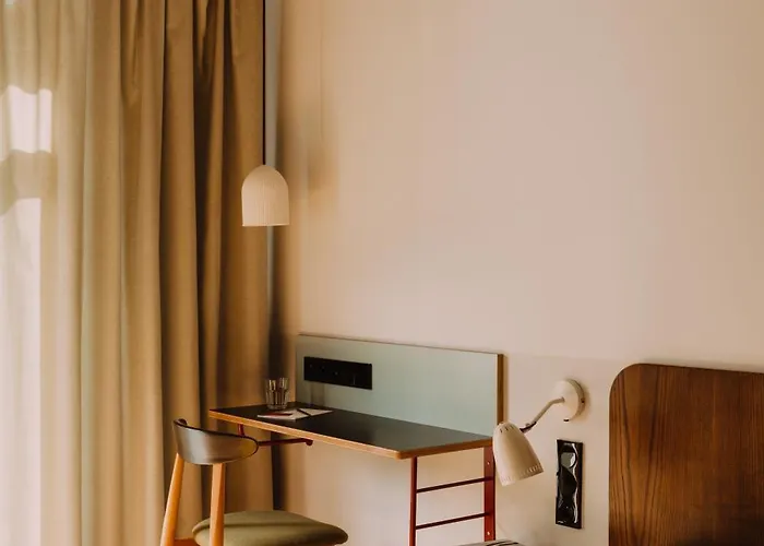 מלון דירות Wincent 3*