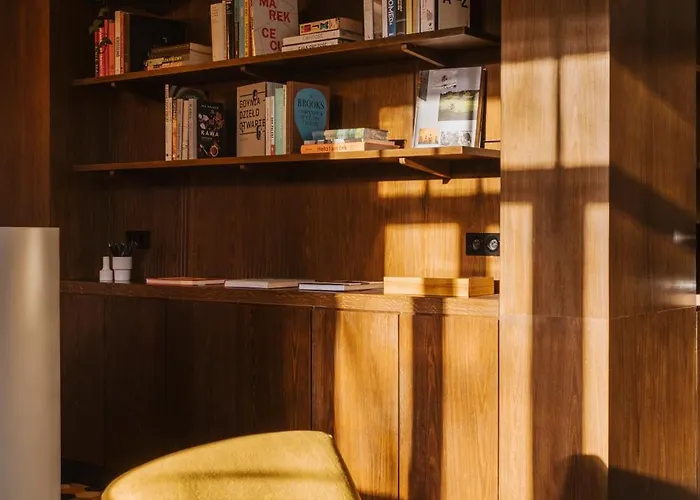 Wincent מלון דירות גדינייה