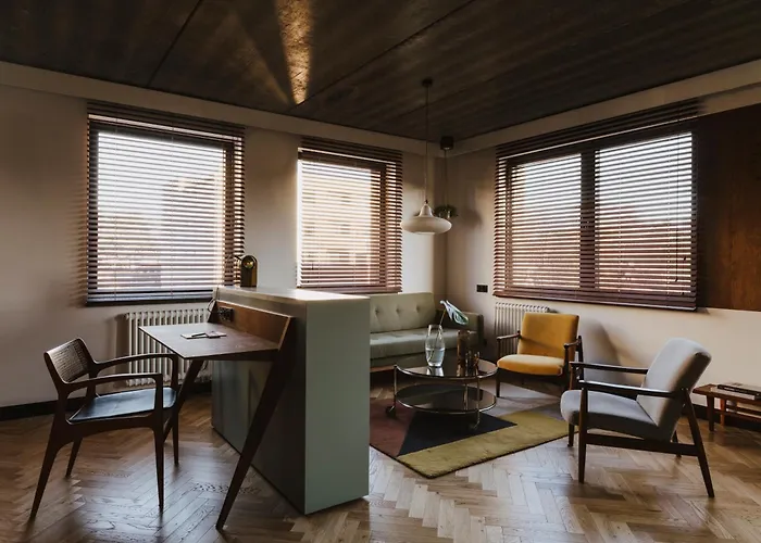 מלון דירות Wincent גדינייה