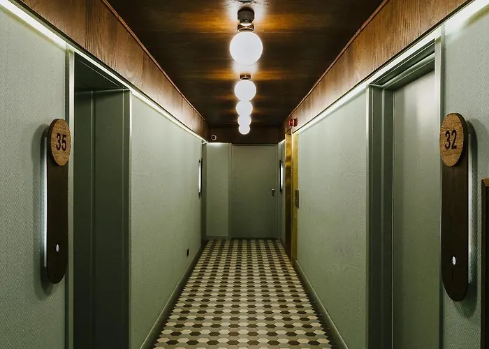 Wincent מלון דירות