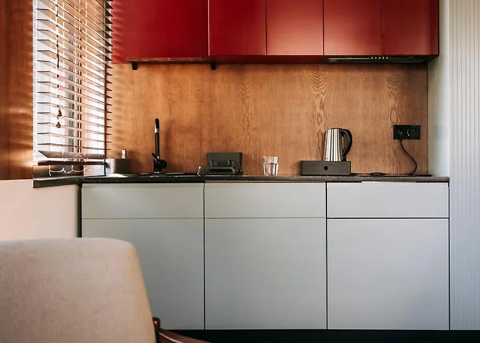 מלון דירות Wincent 3*