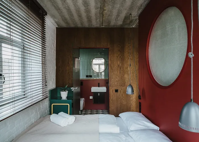 Wincent מלון דירות