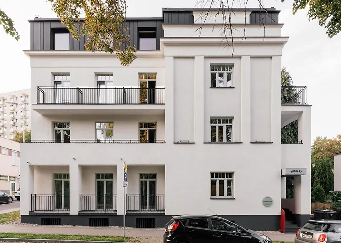 מלון דירות Wincent