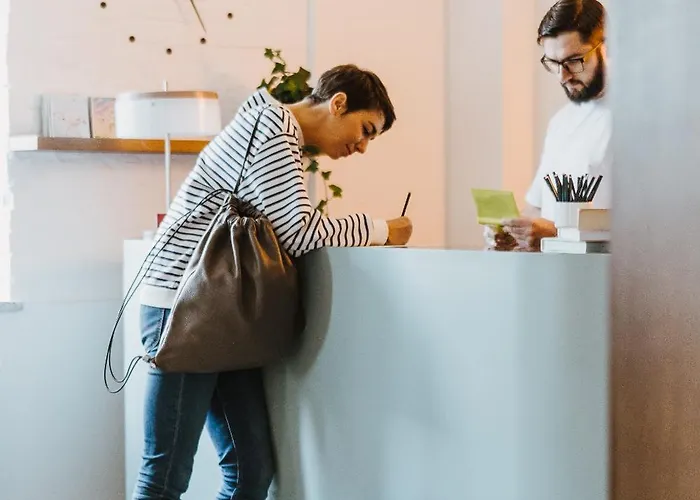 מלון דירות Wincent 3*