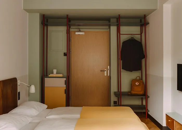 Wincent מלון דירות גדינייה