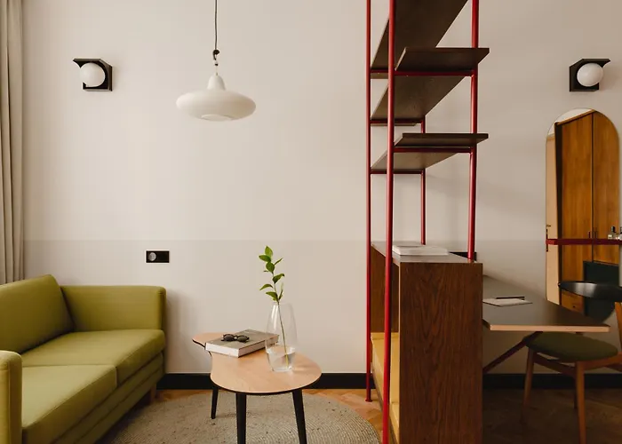 Wincent מלון דירות