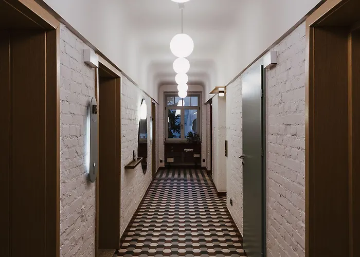 מלון דירות Wincent 3*