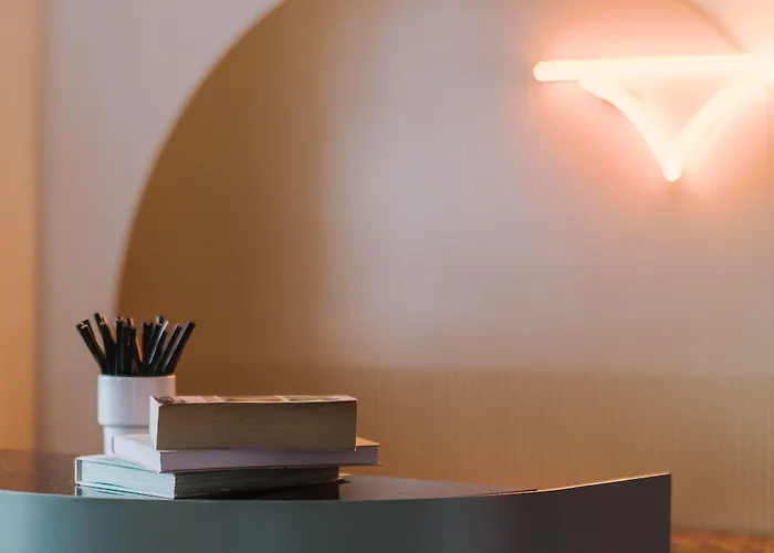 Wincent מלון דירות גדינייה