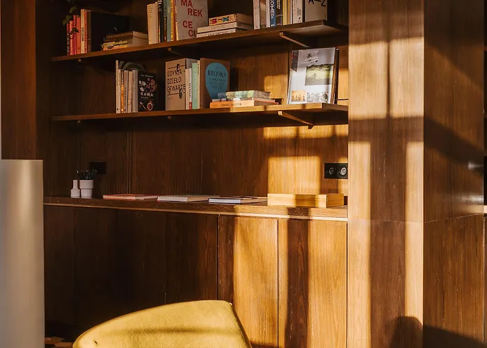 מלון דירות Wincent