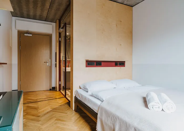 מלון דירות Wincent