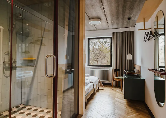 Wincent מלון דירות