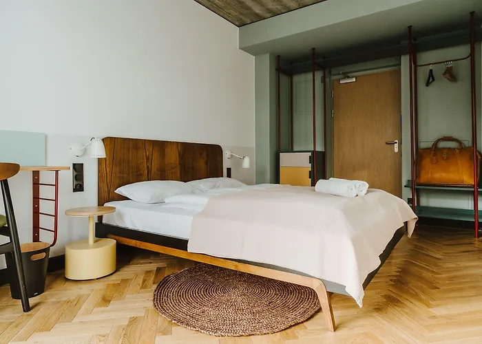 מלון דירות Wincent 3*