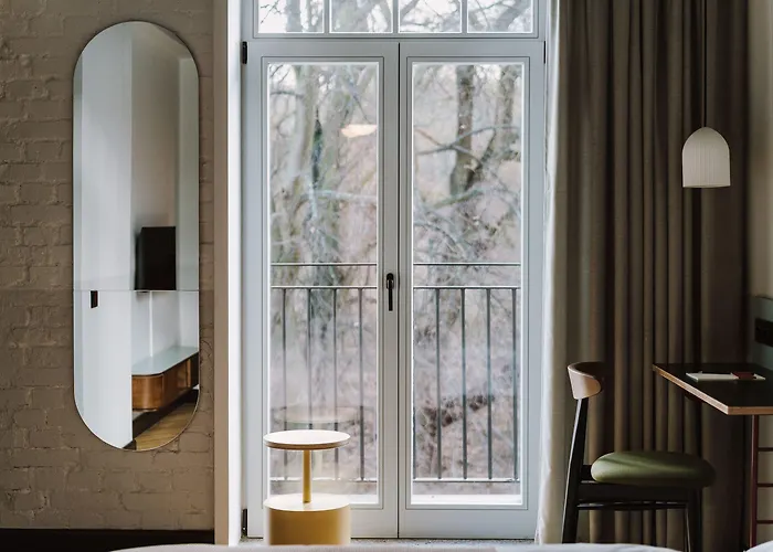 Wincent מלון דירות 3*