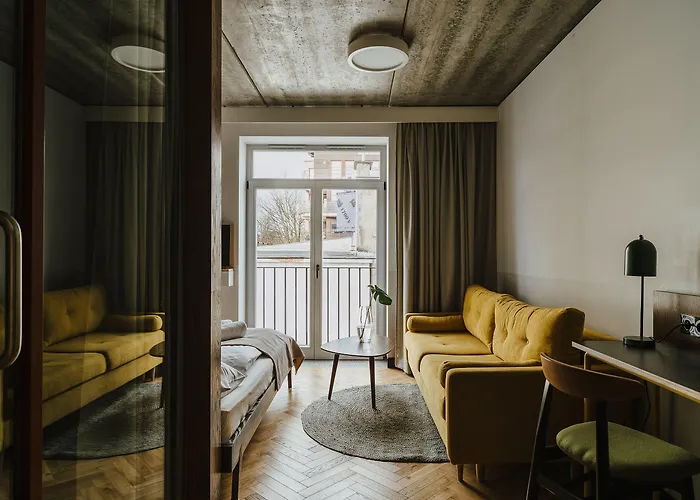 מלון דירות Wincent 3*