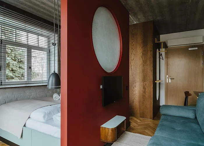 מלון דירות Wincent