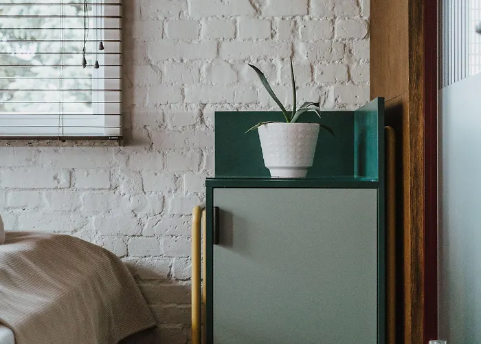 Wincent מלון דירות גדינייה