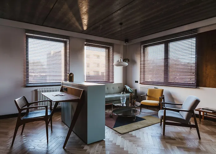 Wincent מלון דירות גדינייה