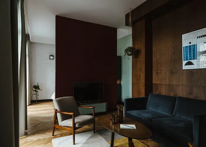 Wincent מלון דירות