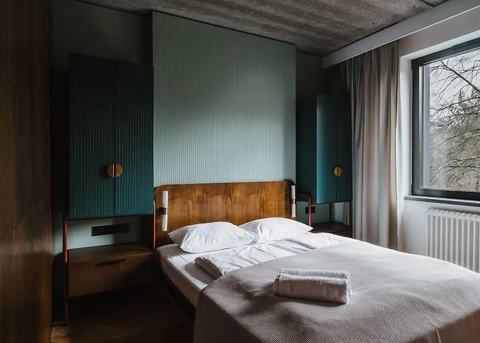 מלון דירות Wincent 3*