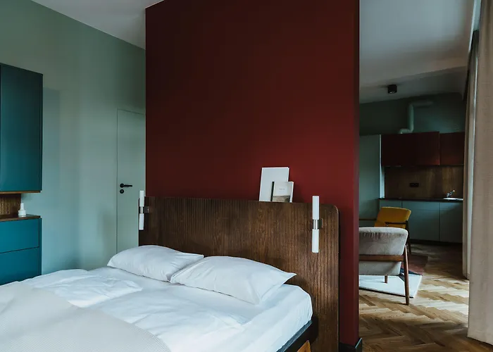 מלון דירות Wincent 3*