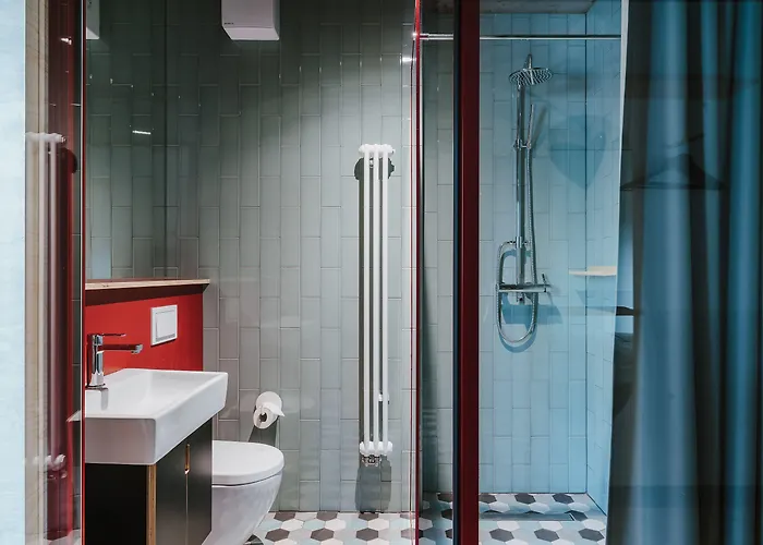 מלון דירות Wincent