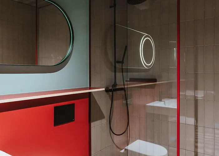 Wincent מלון דירות גדינייה