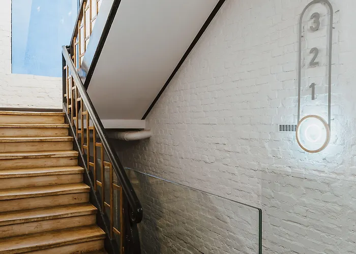 Wincent מלון דירות גדינייה