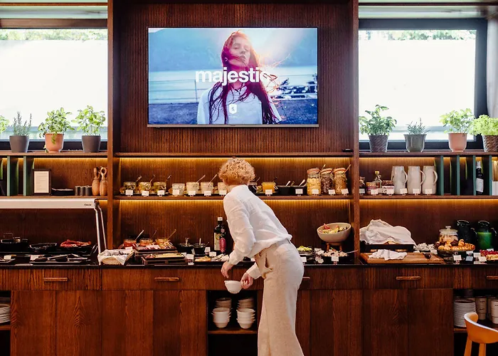 Wincent מלון דירות גדינייה